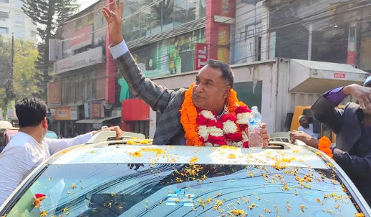 মুক্তি পেলেন মৃত্যুদণ্ডাদেশপ্রাপ্ত বিএনপি নেতা জাকারিয়া পিন্টু